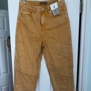 Primark Denim Co High-Rise Mom Jean